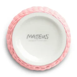 Mateus Bubbles espresso cup 10 cl, light Pink