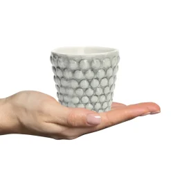 Mateus Bubbles espresso cup 10 cl, Grey Clearance