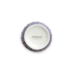 Mateus Bubbles espresso cup 10 cl, Violet Purple Hot
