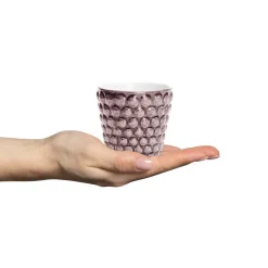 Mateus Bubbles espresso cup 10 cl, Plum Purple Online