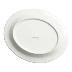 Mateus Bubbles oval plate 20 cm, Ocean Turquoise Sale