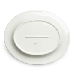 Mateus Bubbles oval saucer 35 cm, Grey Clearance