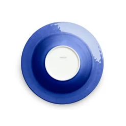 Mateus Bubbles soup plate 25 cm, Blue New