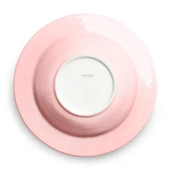 Mateus Bubbles soup plate 25 cm, light Pink New