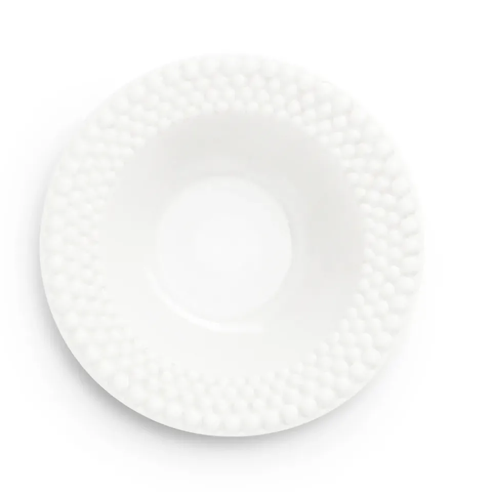 Mateus Bubbles soup plate 25 cm, White Clearance