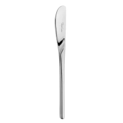 Robert Welch Bud Bright butter knife, Stainless steel Silver-coloured Sale