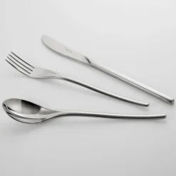 Robert Welch Bud Bright cutlery, 42 pieces Silver-coloured Clearance