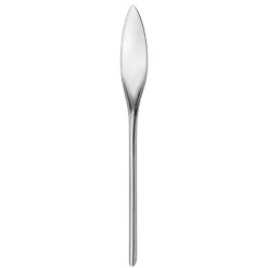 Robert Welch Bud Bright fish knife, Stainless steel Silver-coloured Best