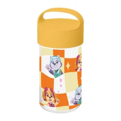 Koziol Buddy Snack Paw Patrol water bottle 50 cl, Yellow Sale