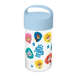 Koziol Buddy Snack Paw Patrol water bottle 50 cl, Blue Outlet
