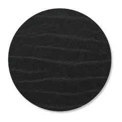 LIND DNA Buffalo coaster circle, Black Online