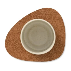 LIND DNA Bull coaster curve, Nature BeigeBrown Clearance