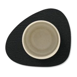 LIND DNA Bull coaster reversible curve 1 pcs, black-brown BrownBlack Discount