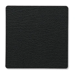LIND DNA Bull coaster square, Black New