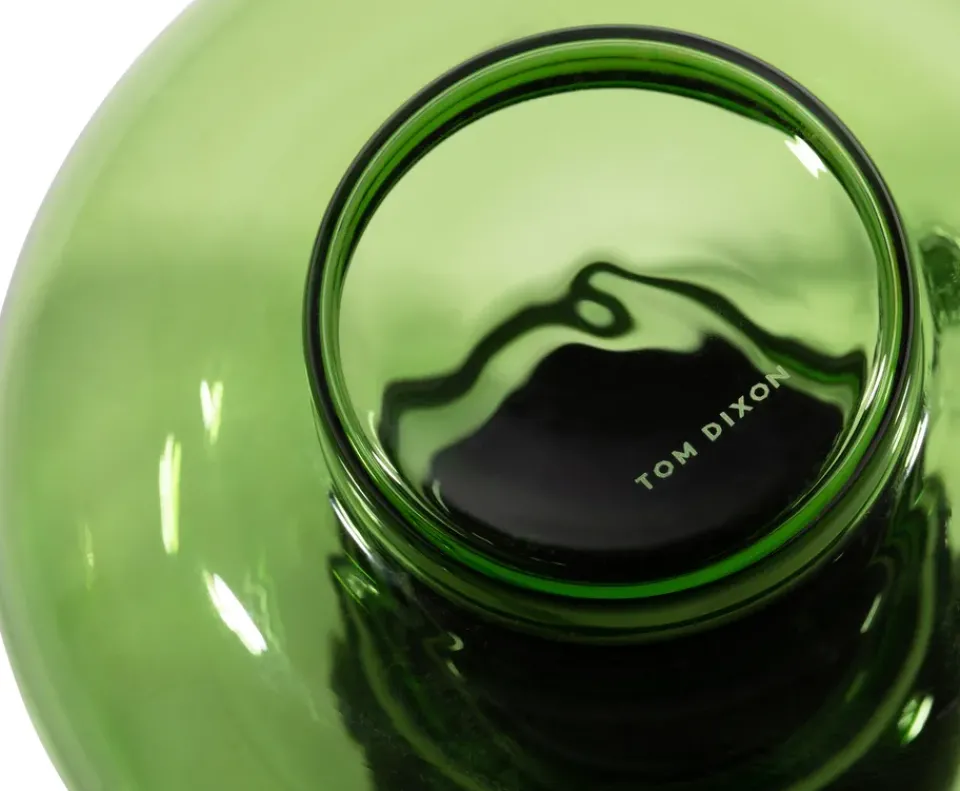 Tom Dixon Bump teapot, Green Transparent Outlet