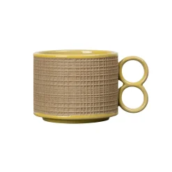 Byon cup Ø8 cm , Leon Beige Sale