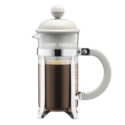 Bodum Caffettiera coffee press , 3 cups White Clearance