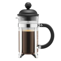 Bodum Caffettiera coffee press , 3 cups Black Hot