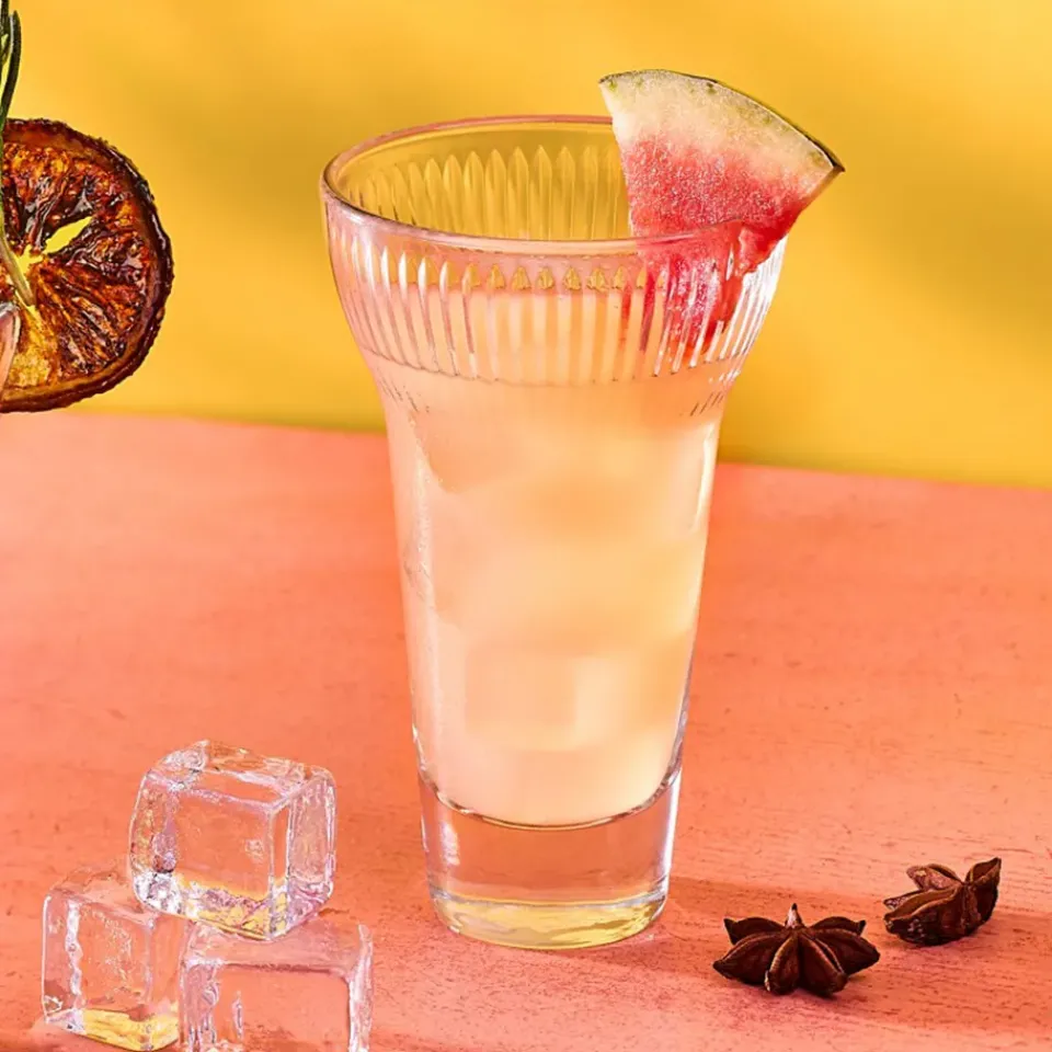 La Rochère Calanque Fanny drinking glasses 22 cl 6-pack, Transparent Online