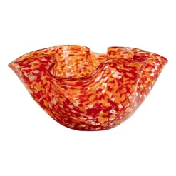 Byon Cara bowl S 17 cm, Red-orange RedOrange New