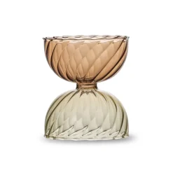 Byon Carameli bowl 13 cm, Orange-beige Multi Outlet