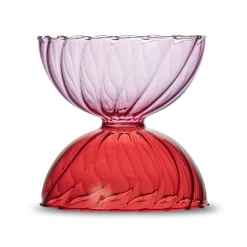 Byon Carameli bowl 16 cm, Pink-red Multi Online