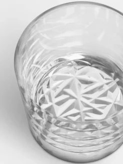 Orrefors Carat double old fashioned glass 28 cl 2-pack, Clear Transparent Discount
