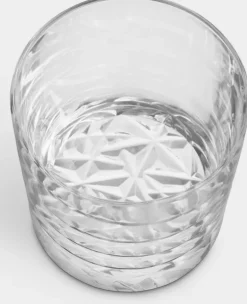 Orrefors Carat old fashioned glass 21 cl 2-pack, Clear Transparent Hot