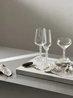 Orrefors Carat wine glass 44 cl 2-pack, Clear Transparent Online