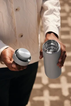 Fellow Carter Carry thermos mug 59 cl, Matte Grey Online