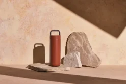 Fellow Carter Carry thermos mug limited edition 59 cl, Sienna Red New