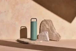 Fellow Carter Carry thermos mug limited edition 59 cl, Smoke Green Hot
