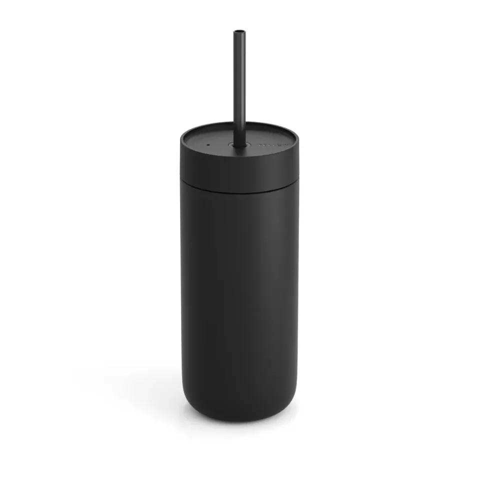 Fellow Carter Cold Mug thermos mug 47 cl, Matte Black Outlet