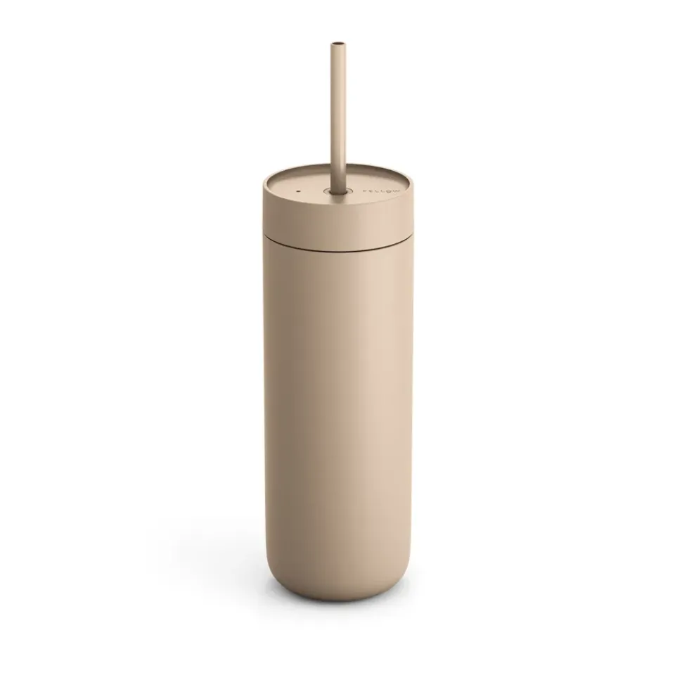 Fellow Carter Cold thermos mug limited edition 59 cl, Sand dune Beige Clearance