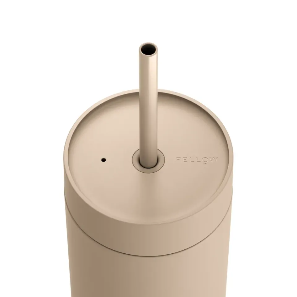 Fellow Carter Cold thermos mug limited edition 59 cl, Sand dune Beige Clearance