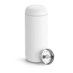 Fellow Carter thermos mug with splash guard 47 cl, Matte White Sale