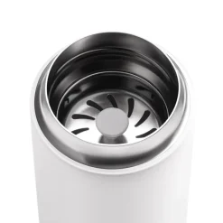 Fellow Carter thermos mug with splash guard 47 cl, Matte White Sale