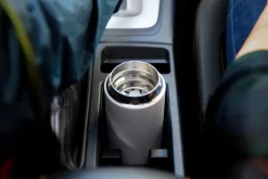 Fellow Carter thermos mug with splash guard 47 cl, Matte White Sale