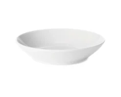 Pillivuyt Cecil plate deep , Ø20 cm White New