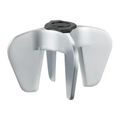 Dorre Celia champagne opener, Silver Silver-coloured Best