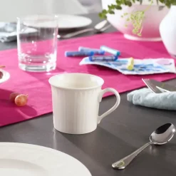Villeroy & Boch Cellini coffee/teacup, 20 cl White