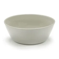 Serax Cena bowl L 18 cm, Sand Grey Discount