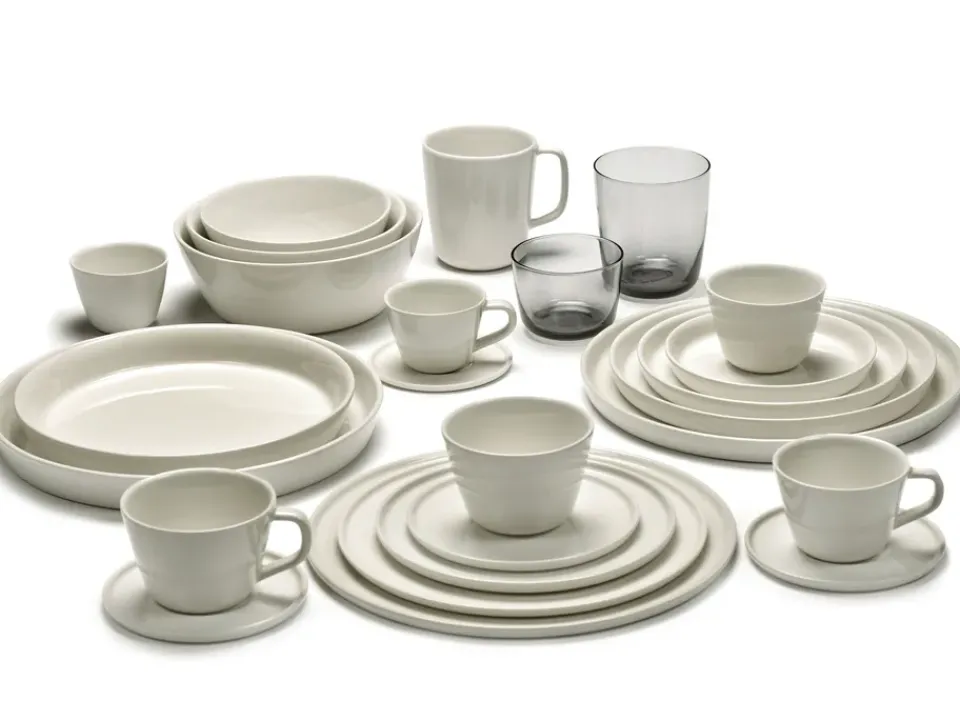 Serax Cena bowl S 14 cm, Ivory Beige Clearance