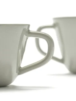 Serax Cena Espresso cup 12 cl, Sand Grey Sale