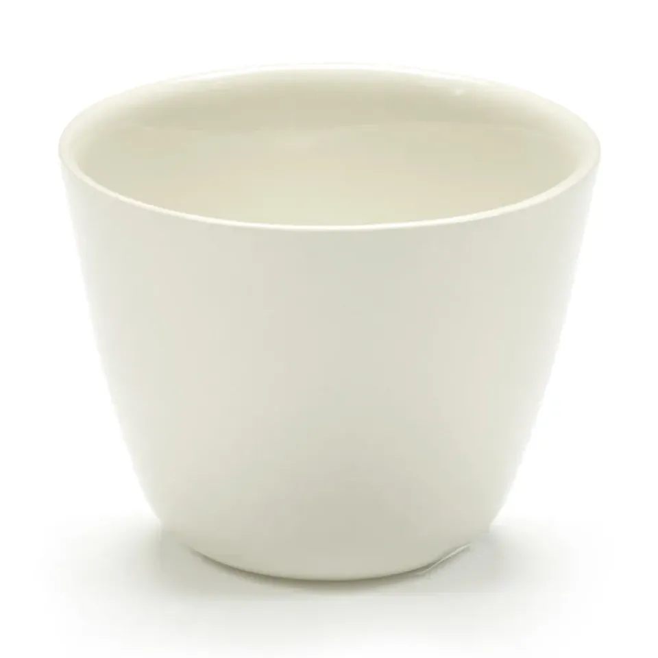 Serax Cena handleless espresso cup 12 cl, Ivory Beige Online