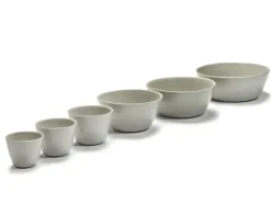 Serax Cena handleless espresso cup 12 cl, Sand Grey Sale