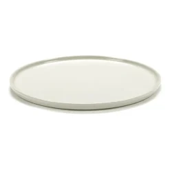 Serax Cena plate low S 18 cm, Ivory Beige Discount