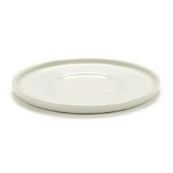 Serax Cena saucer for cappuccino cup 12 cm, Ivory Beige Online