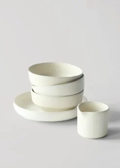 Tell Me More Centro bowl Ø15.5 cm, Wheat White Outlet