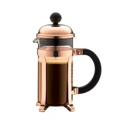 Bodum Chambord Coffee Maker 3 cups, 35 cl Orange Best